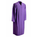 Bachelors Graduation Cap & Gown - Premium (Full-Fit) - Matte Fabric